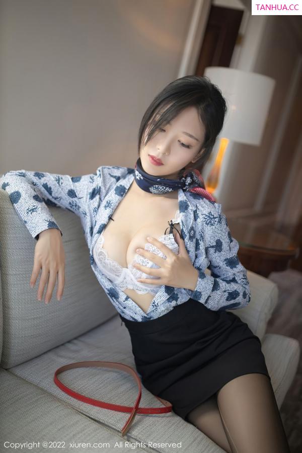 陈若依 抖娘利世 [XiuRen]高清写真图 2022.01.06 No.4430 抖娘利世第33张图片